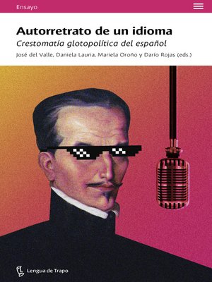 cover image of Autorretrato de un idioma